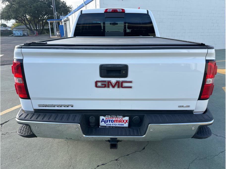 Used 2016 GMC Sierra 1500 SLE w/ SLE Value Package AWD/4WD image 9