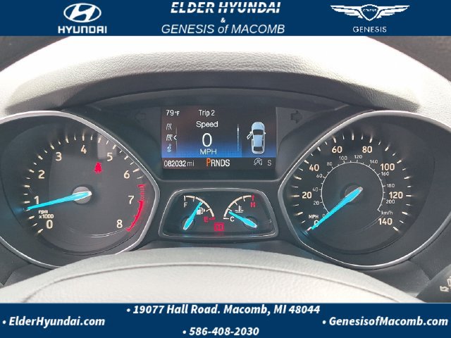 Used 2019 Ford Escape SE FWD image 8