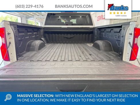 Certified 2024 Chevrolet Silverado 2500 LT AWD/4WD image 8
