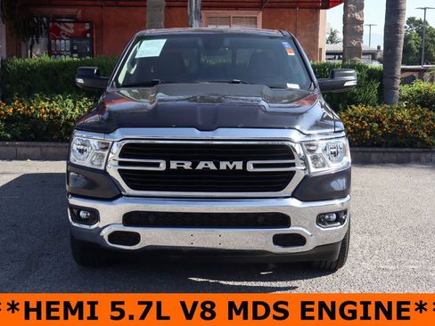 Used 2019 RAM 1500 Big Horn AWD/4WD image 3