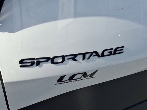 New 2026 Kia Sportage X-Line image 18