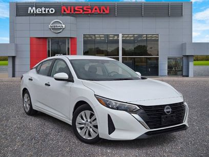 Certified 2024 Nissan Sentra S