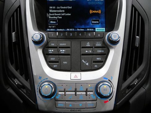 Used 2016 Chevrolet Equinox LTZ w/ Enhanced Convenience Package FWD image 20