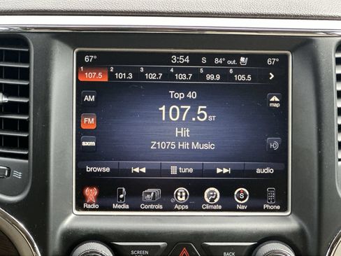 Used 2017 Jeep Grand Cherokee Overland AWD/4WD image 26