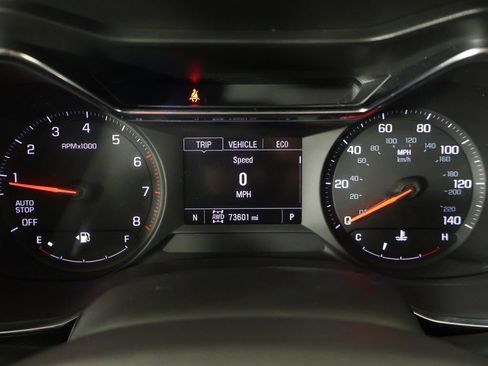 Used 2023 Chevrolet TrailBlazer LT AWD/4WD image 37