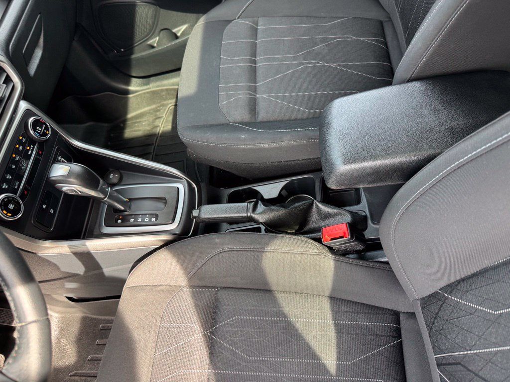 Certified 2020 Ford EcoSport SE w/ SE Convenience Package AWD/4WD image 13