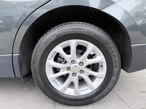 Used 2021 Chevrolet Equinox LT AWD/4WD image 10