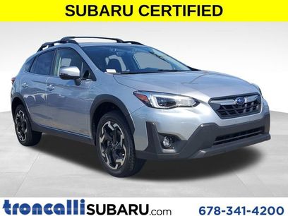 Certified 2023 Subaru Crosstrek 2.5i Limited