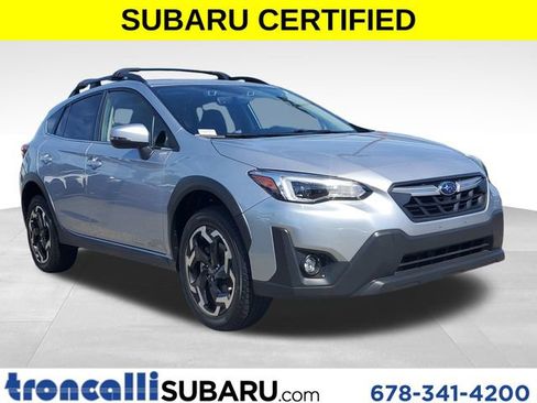 Certified 2023 Subaru Crosstrek 2.5i Limited image 1