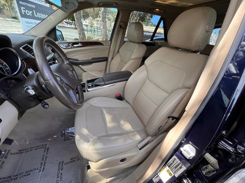 Used 2014 Mercedes-Benz ML 350 2WD image 11