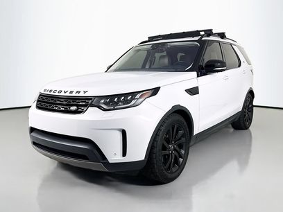 Used 2018 Land Rover Discovery HSE
