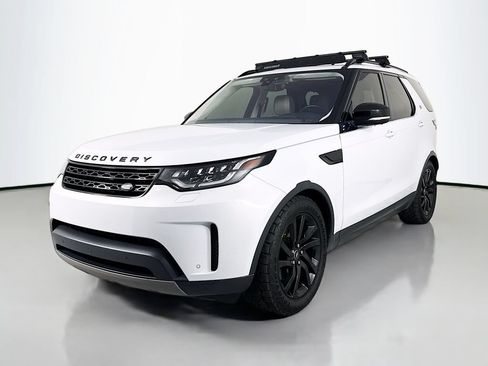 Used 2018 Land Rover Discovery HSE AWD/4WD image 1