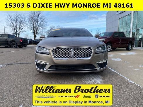 Used 2018 Lincoln MKZ Reserve w/ Climate Package image 2