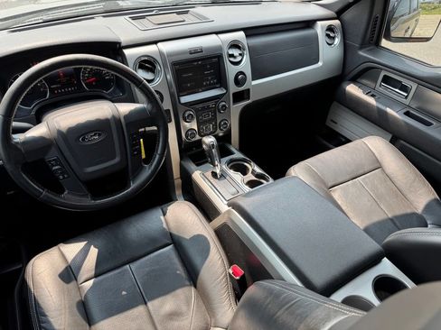 Used 2013 Ford F150 FX4 w/ Luxury Equipment Group AWD/4WD image 11