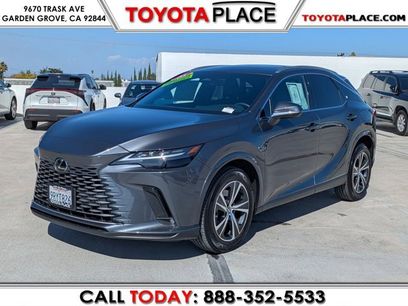 Used 2025 Lexus RX 350 Premium