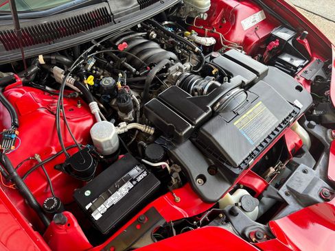 Used 1998 Pontiac Firebird Formula w/ Security Pkg image 27