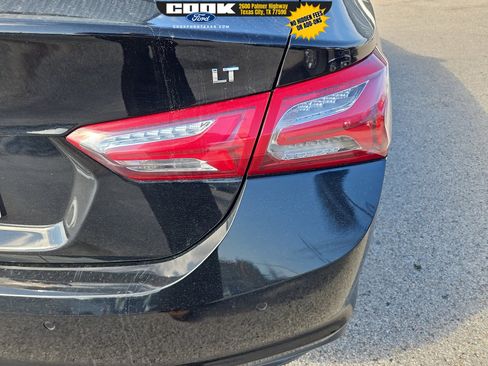 Used 2024 Chevrolet Malibu LT image 13