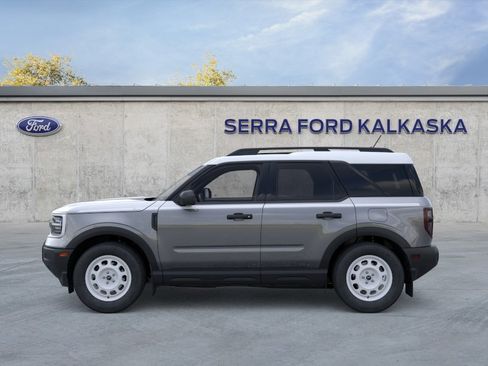 New 2026 Ford Bronco Sport Heritage AWD/4WD image 3