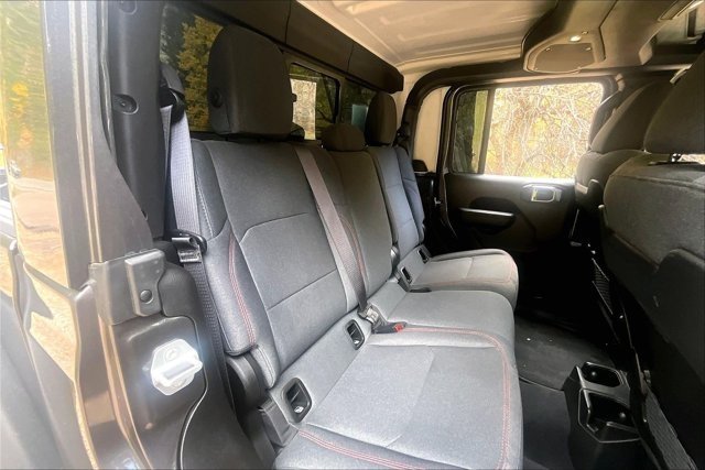 Used 2026 Jeep Gladiator Rubicon w/ Safety Group AWD/4WD image 25