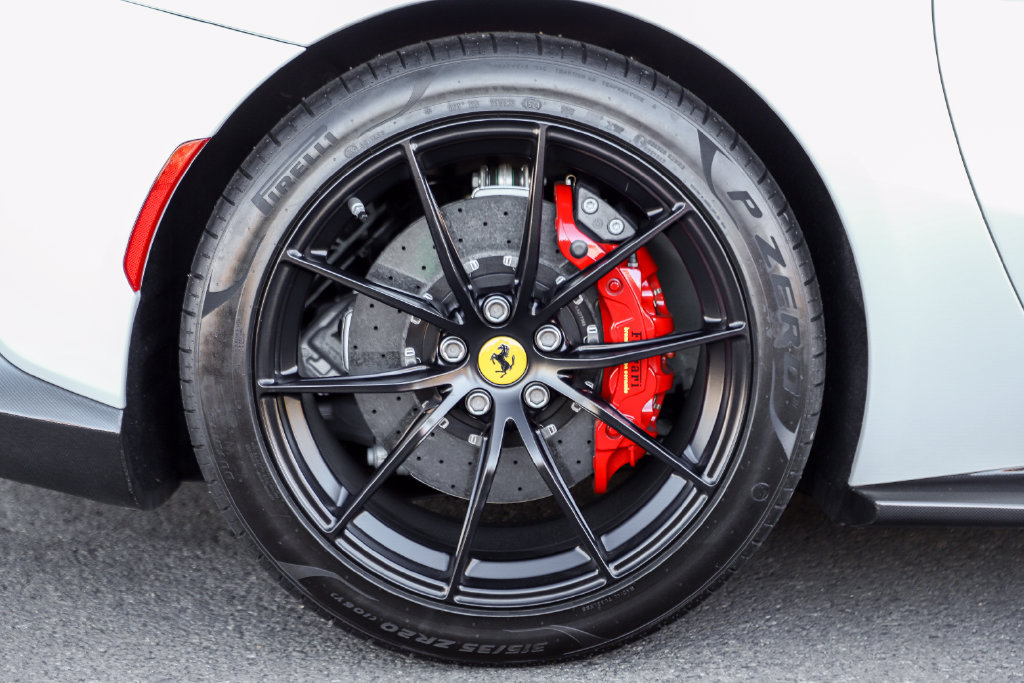 Certified 2018 Ferrari 812 Superfast RWD image 70