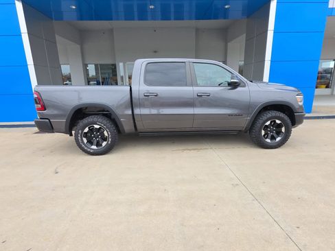 Used 2021 RAM 1500 Rebel w/ Rebel Level 2 Equipment Group image 1