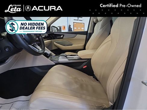 Certified 2024 Acura MDX SH-AWD w/ Technology Package image 13