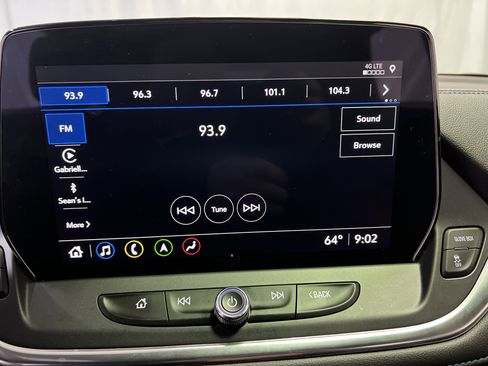 Certified 2023 Chevrolet Blazer RS w/ Driver Confidence II Package image 19