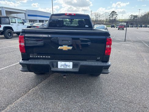 Used 2018 Chevrolet Silverado 1500 LT w/ All Star Edition image 4