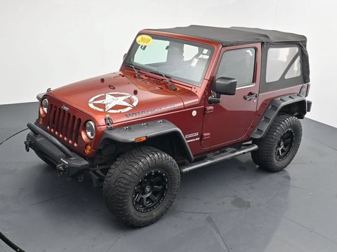 Used 2010 Jeep Wrangler Sport AWD/4WD image 25