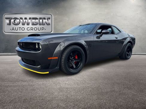 Used 2018 Dodge Challenger SRT Demon image 27