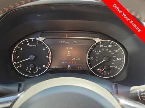 Used 2023 Nissan Altima 2.5 SR FWD image 9
