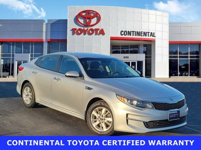 Used 2017 Kia Optima LX