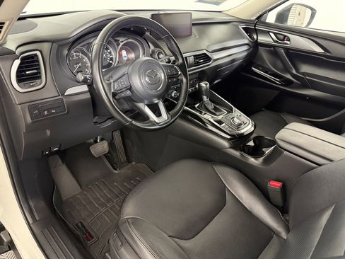 Used 2023 MAZDA CX-9 Touring Plus AWD/4WD image 3