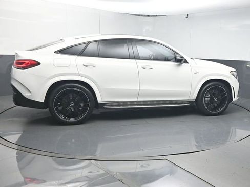 Used 2022 Mercedes-Benz GLE 53 AMG 4MATIC Coupe image 8