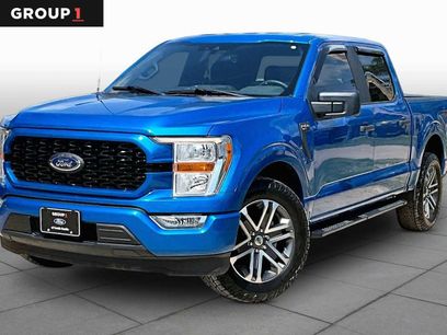 Used 2021 Ford F150 XL w/ STX Appearance Package