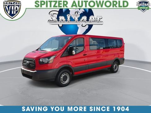 Used 2017 Ford Transit 350 XL RWD image 5