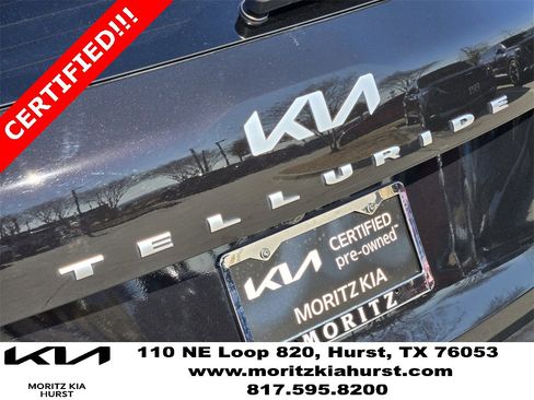 Certified 2022 Kia Telluride S image 16