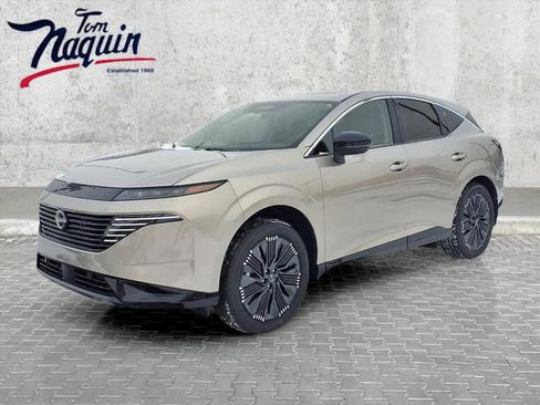 New 2026 Nissan Murano Platinum w/ Cargo Package image 1