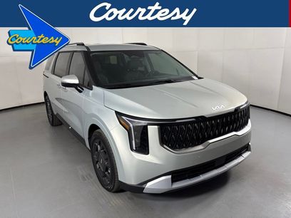 New 2026 Kia Carnival EX