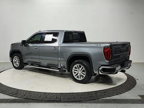 Used 2020 GMC Sierra 1500 SLT w/ SLT Premium Plus Package AWD/4WD image 5