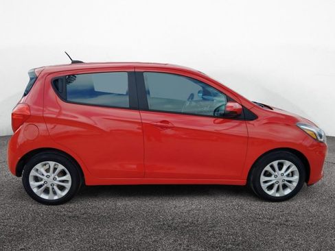 Used 2021 Chevrolet Spark LT image 8