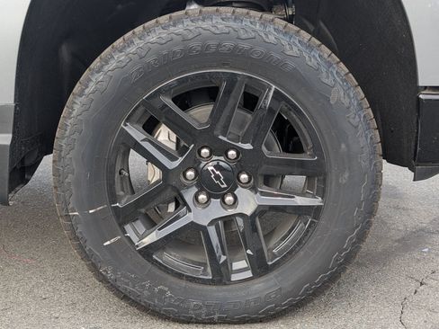 New 2026 Chevrolet Silverado 1500 LT Trail Boss w/ LT Trail Boss Premium Package AWD/4WD image 6