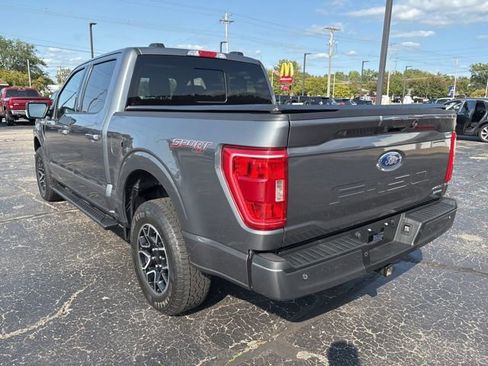 Used 2022 Ford F150 XLT w/ Equipment Group 302A High image 3