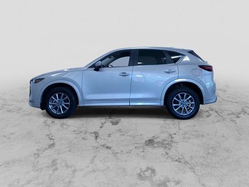 Used 2025 MAZDA CX-5 AWD 2.5 S w/ Select Package image 7