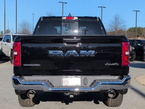 New 2026 RAM 1500 Big Horn AWD/4WD image 5