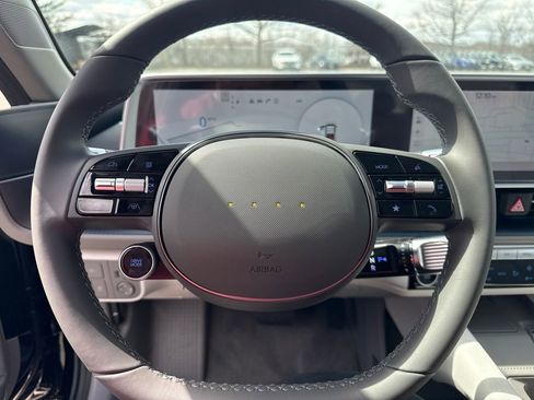 New 2025 Hyundai Ioniq 6 SEL image 19