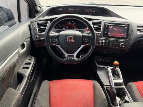 Used 2015 Honda Civic Si image 13
