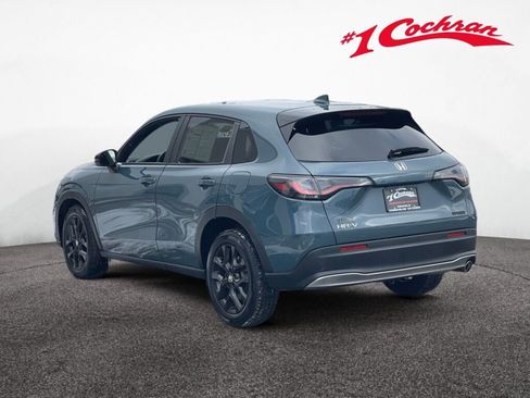 Certified 2023 Honda HR-V Sport image 5