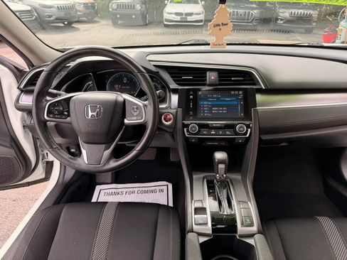 Used 2018 Honda Civic EX-T image 15