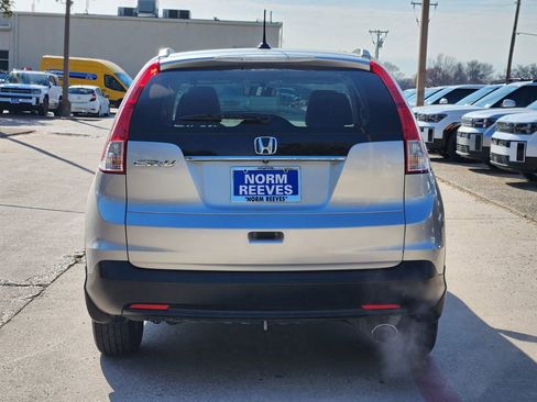 Used 2013 Honda CR-V EX-L image 4